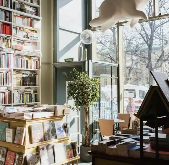 The cozy library
